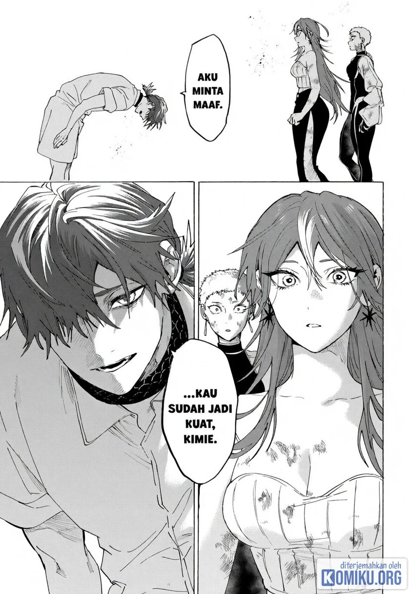 Marriagetoxin Chapter 155 Gambar 13