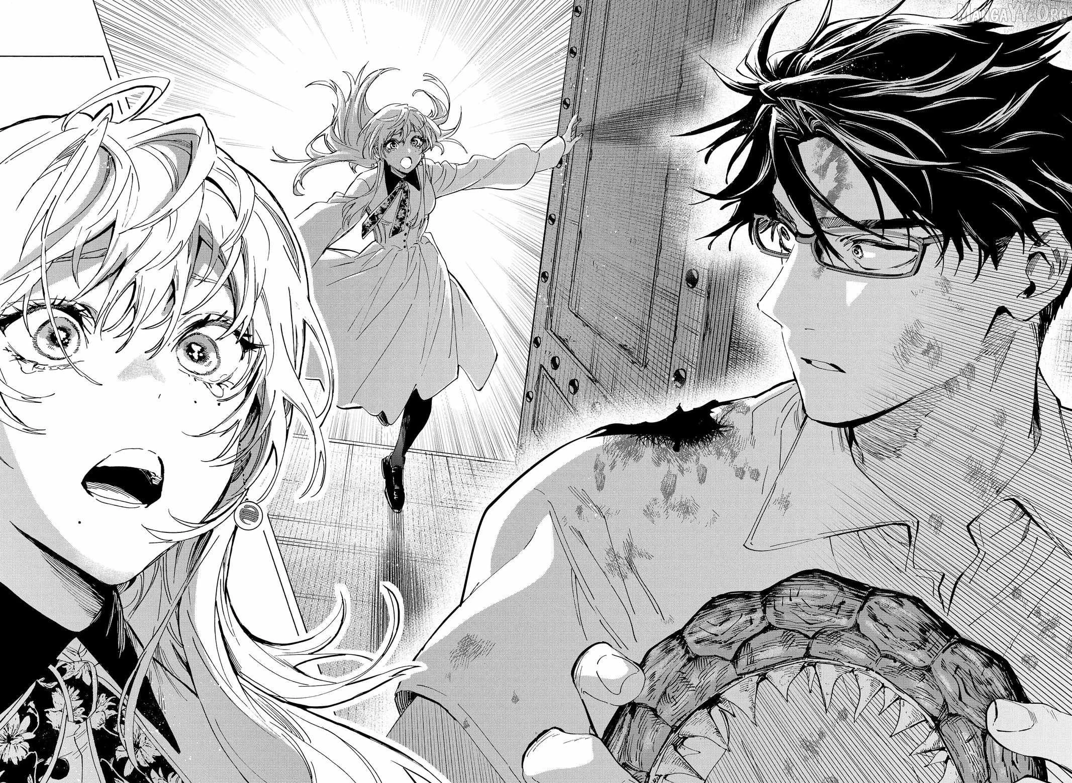 Marriagetoxin Chapter 155 Gambar 18