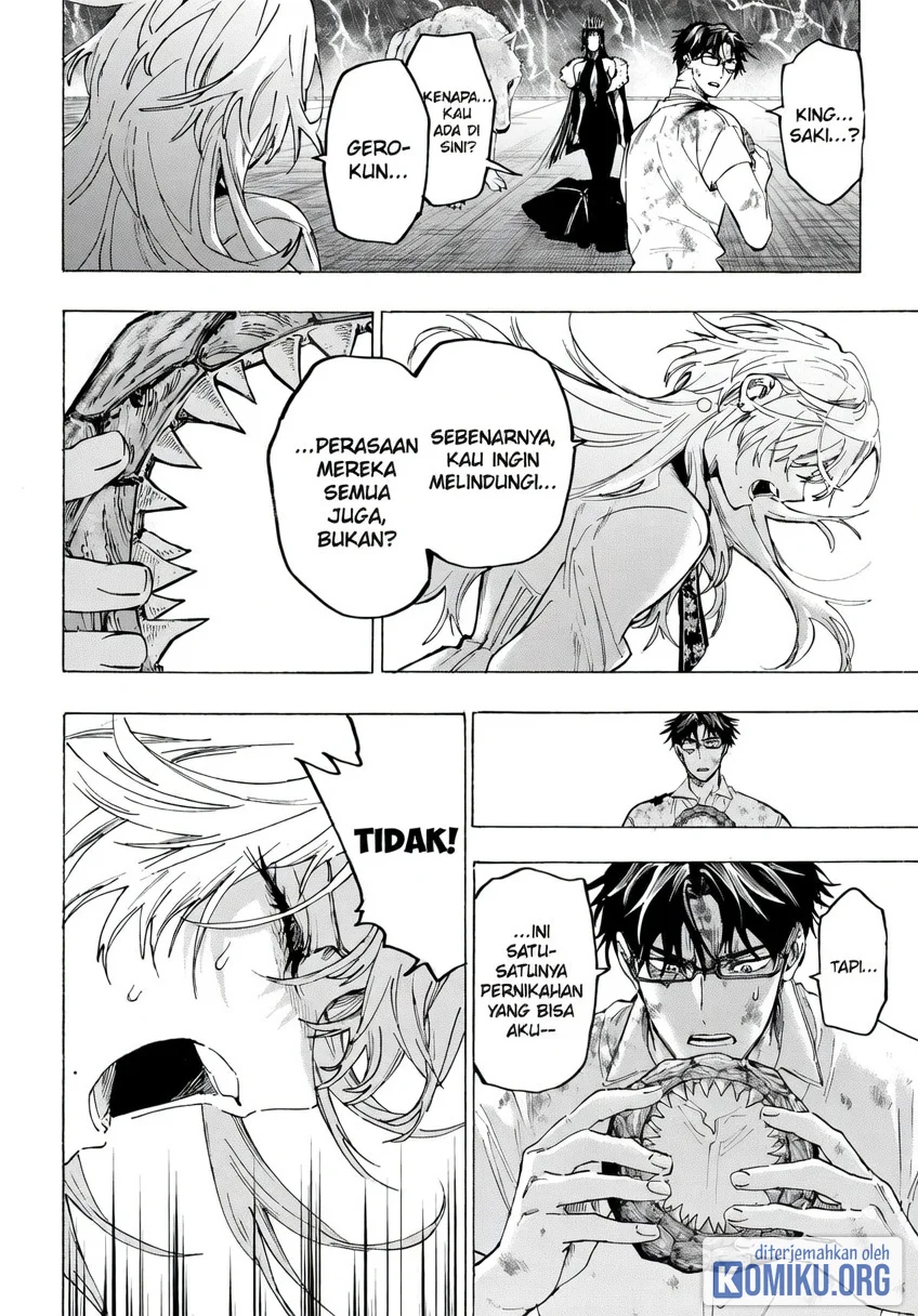 Marriagetoxin Chapter 155 Gambar 19