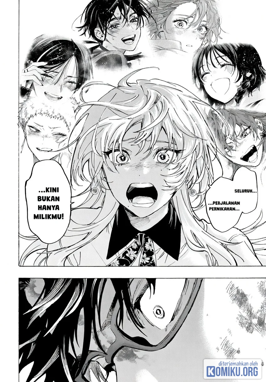 Marriagetoxin Chapter 156 Gambar 16