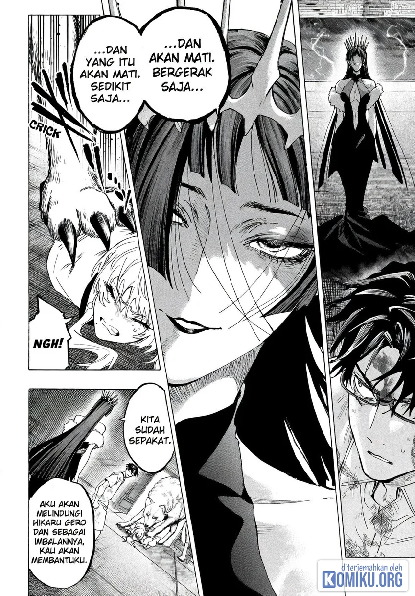 Marriagetoxin Chapter 156 Gambar 18
