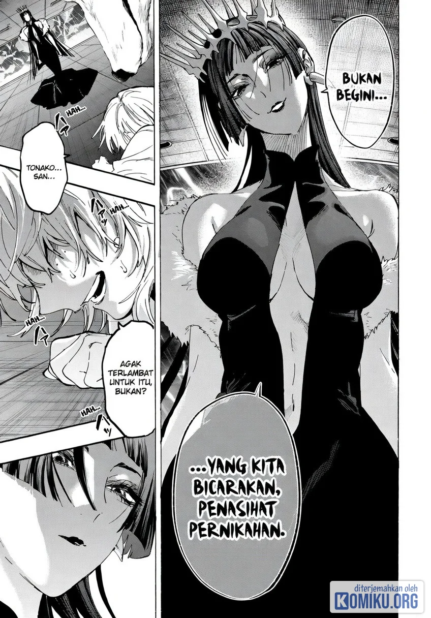 Marriagetoxin Chapter 156 Gambar 19