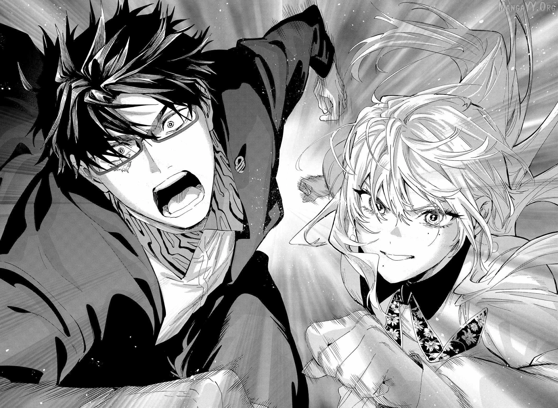 Marriagetoxin Chapter 157 Gambar 20