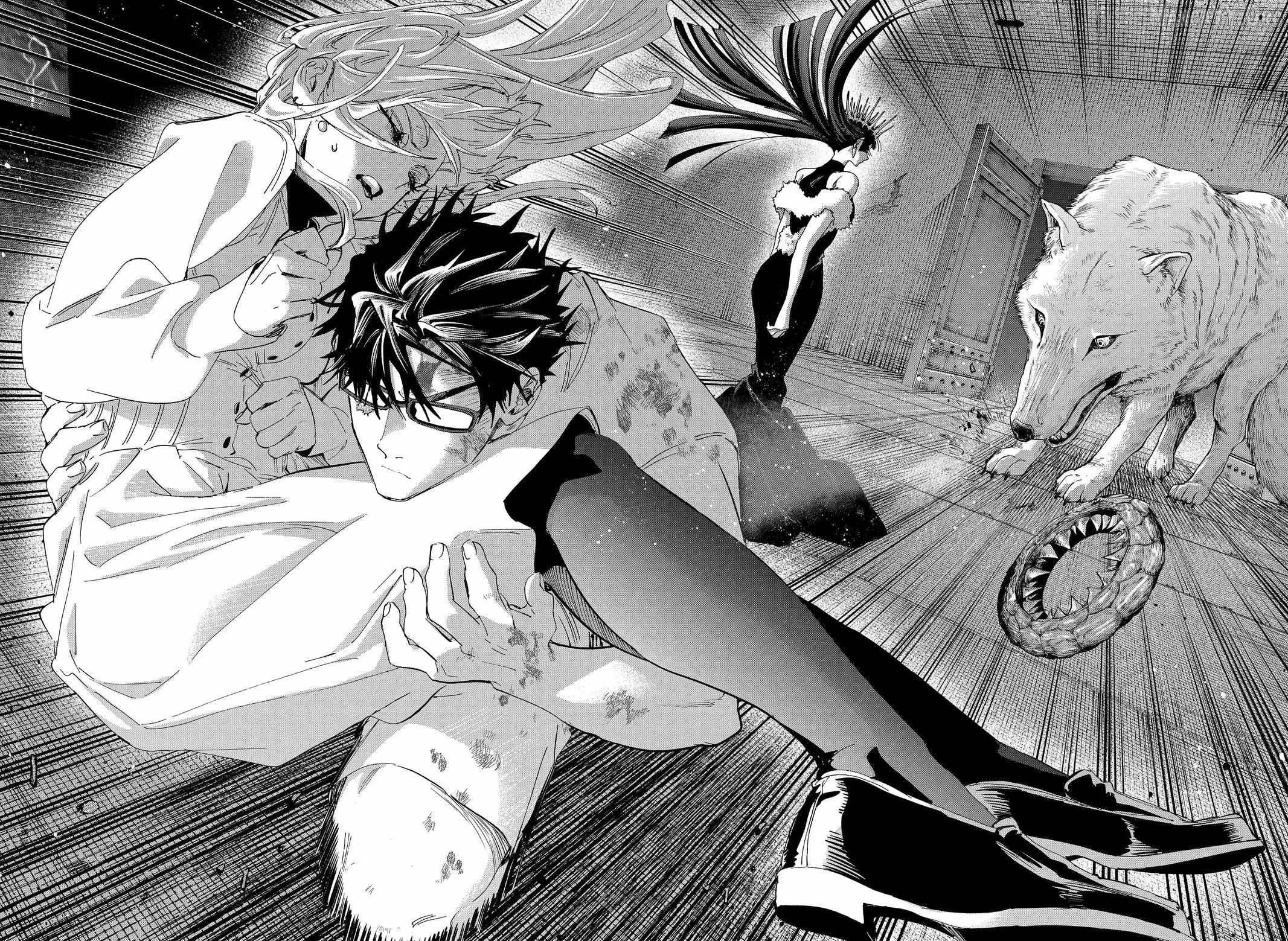 Marriagetoxin Chapter 157 Gambar 21