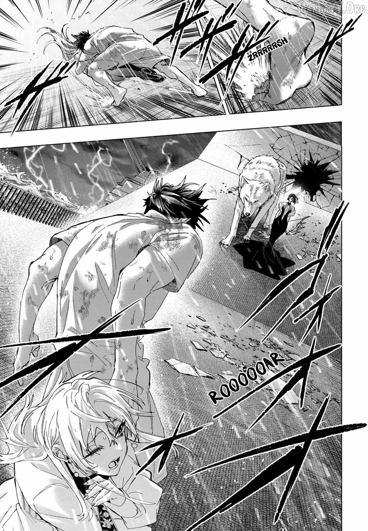 Marriagetoxin Chapter 158 Gambar 11
