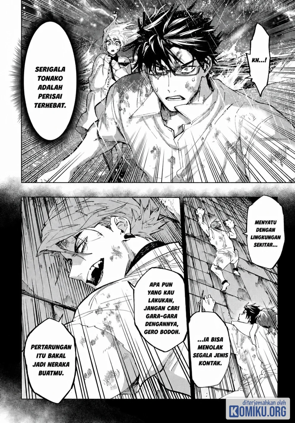 Marriagetoxin Chapter 158 Gambar 15