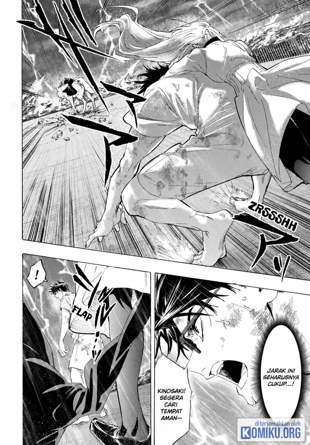 Marriagetoxin Chapter 159 Gambar 14