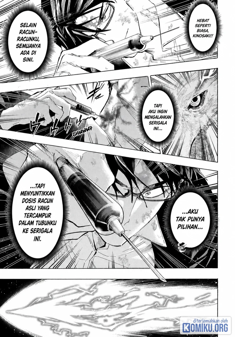 Marriagetoxin Chapter 159 Gambar 17
