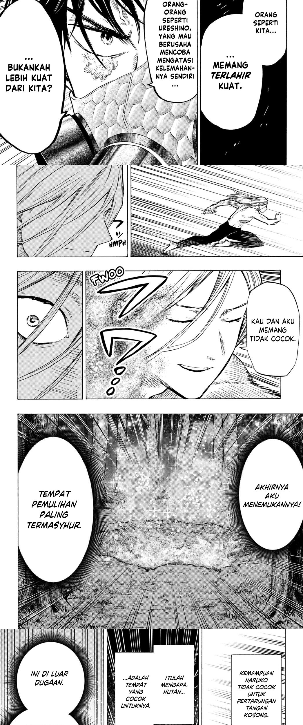 Marriagetoxin Chapter 16 Gambar 7