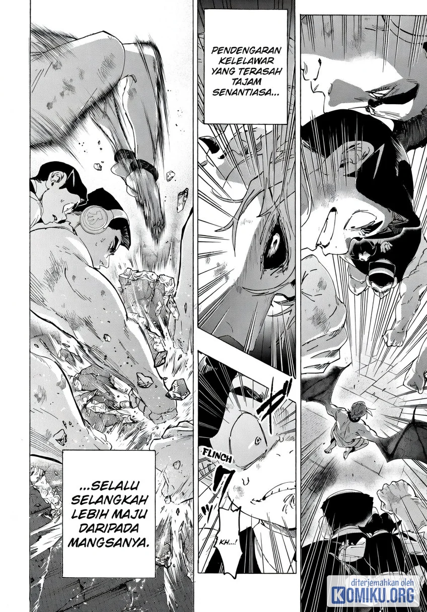 Marriagetoxin Chapter 160 Gambar 12
