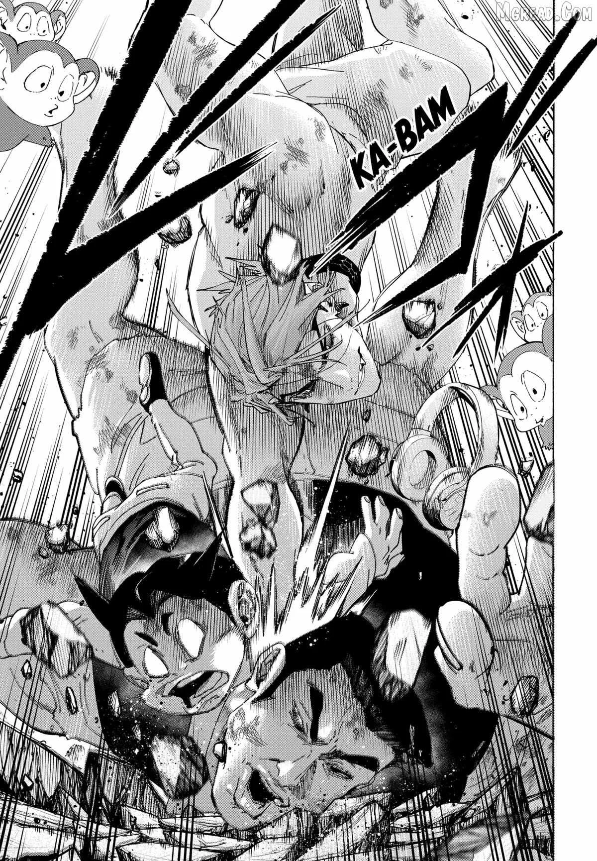 Marriagetoxin Chapter 160 Gambar 13