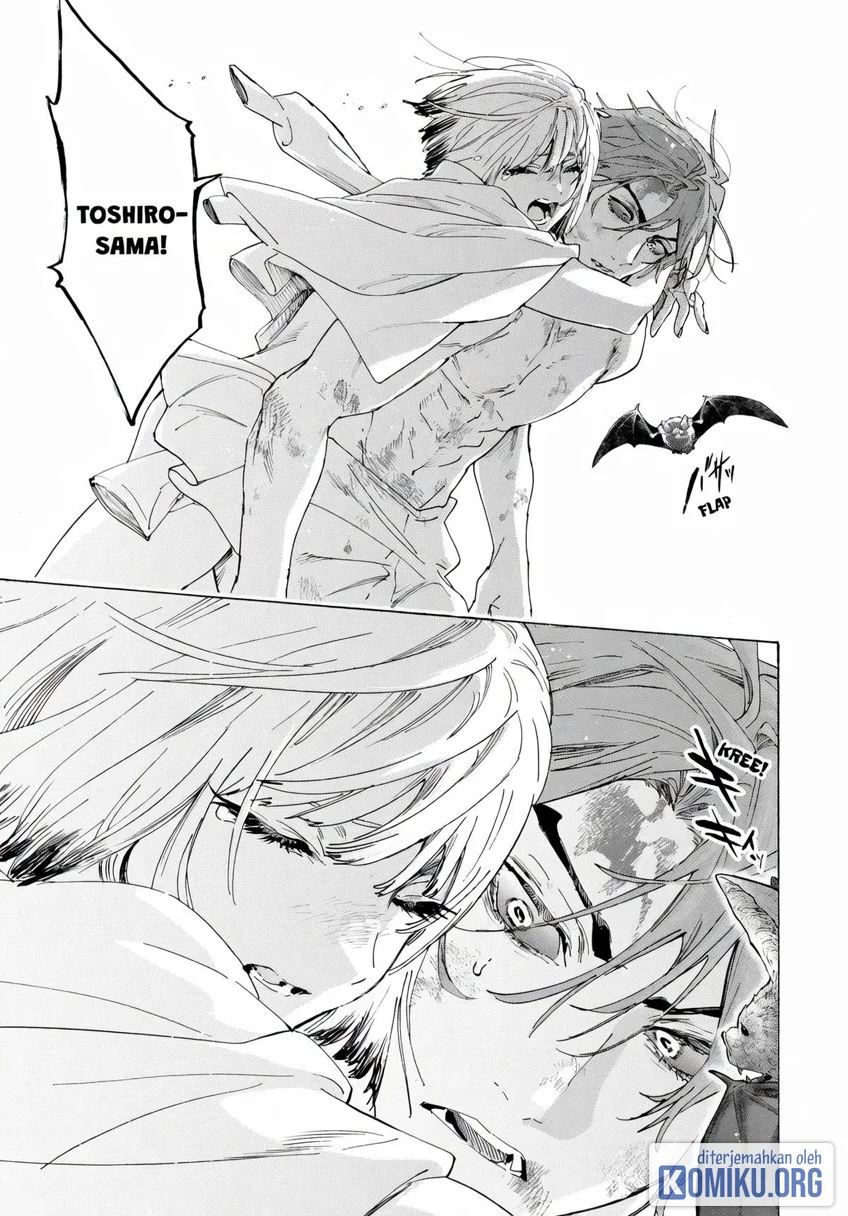 Marriagetoxin Chapter 160 Gambar 15
