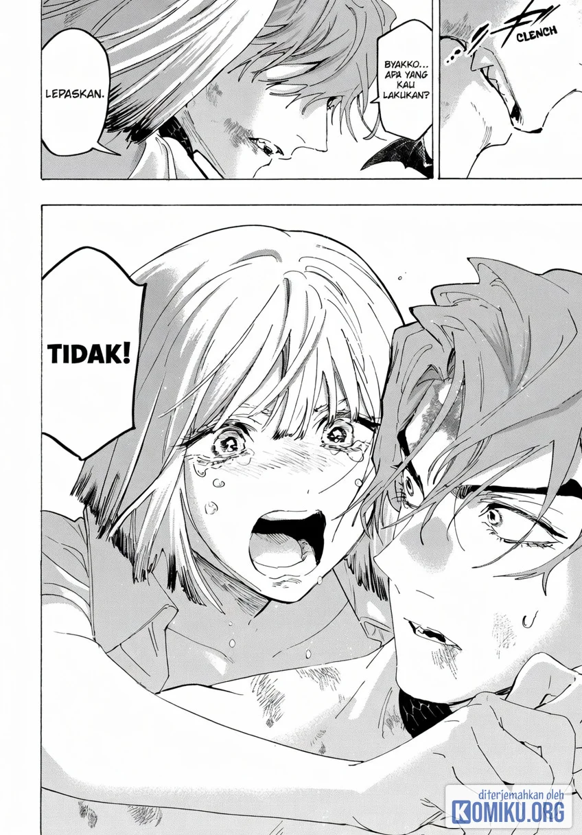 Marriagetoxin Chapter 160 Gambar 16
