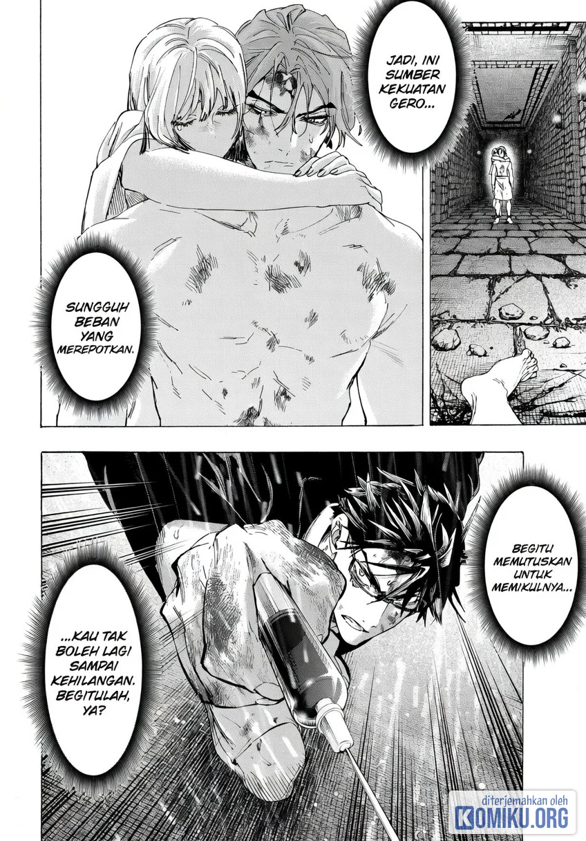 Marriagetoxin Chapter 160 Gambar 18