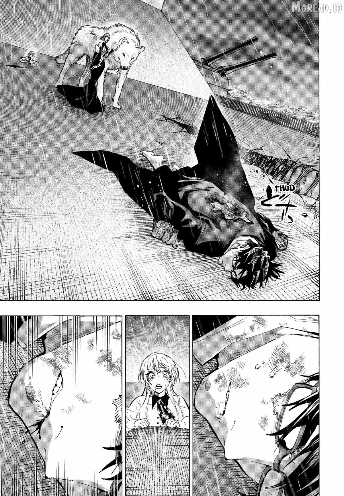 Marriagetoxin Chapter 161 Gambar 17