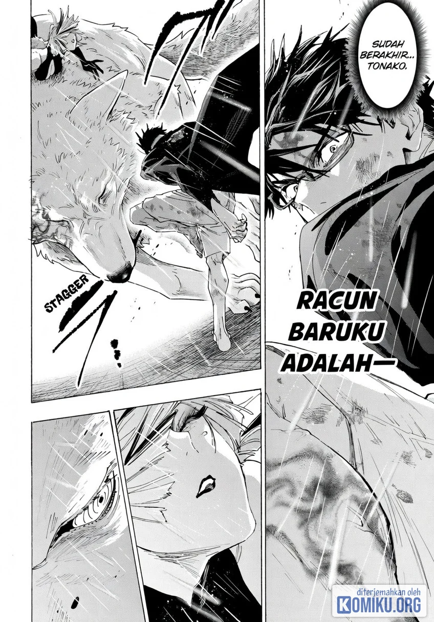 Marriagetoxin Chapter 162 Gambar 14