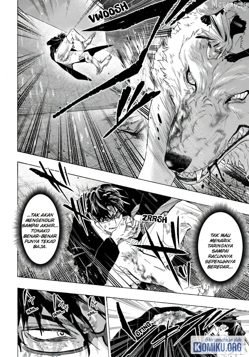 Marriagetoxin Chapter 162 Gambar 16