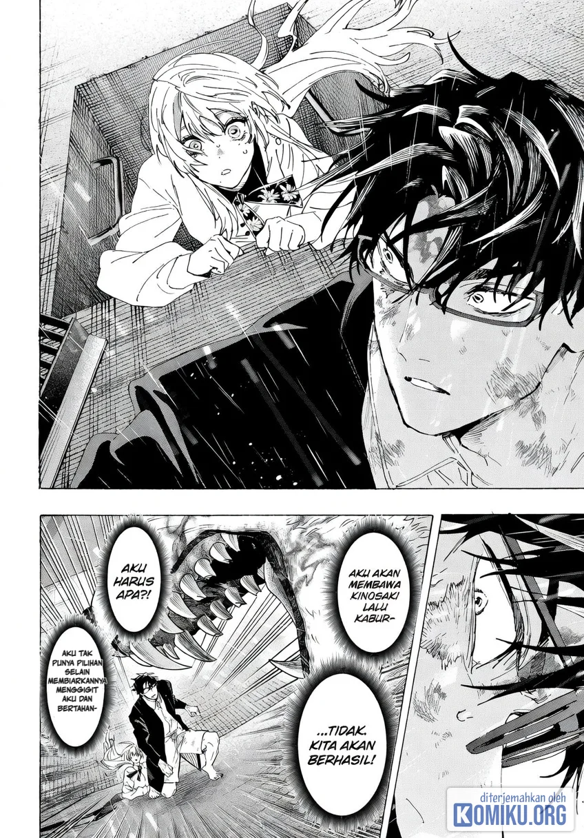 Marriagetoxin Chapter 162 Gambar 18
