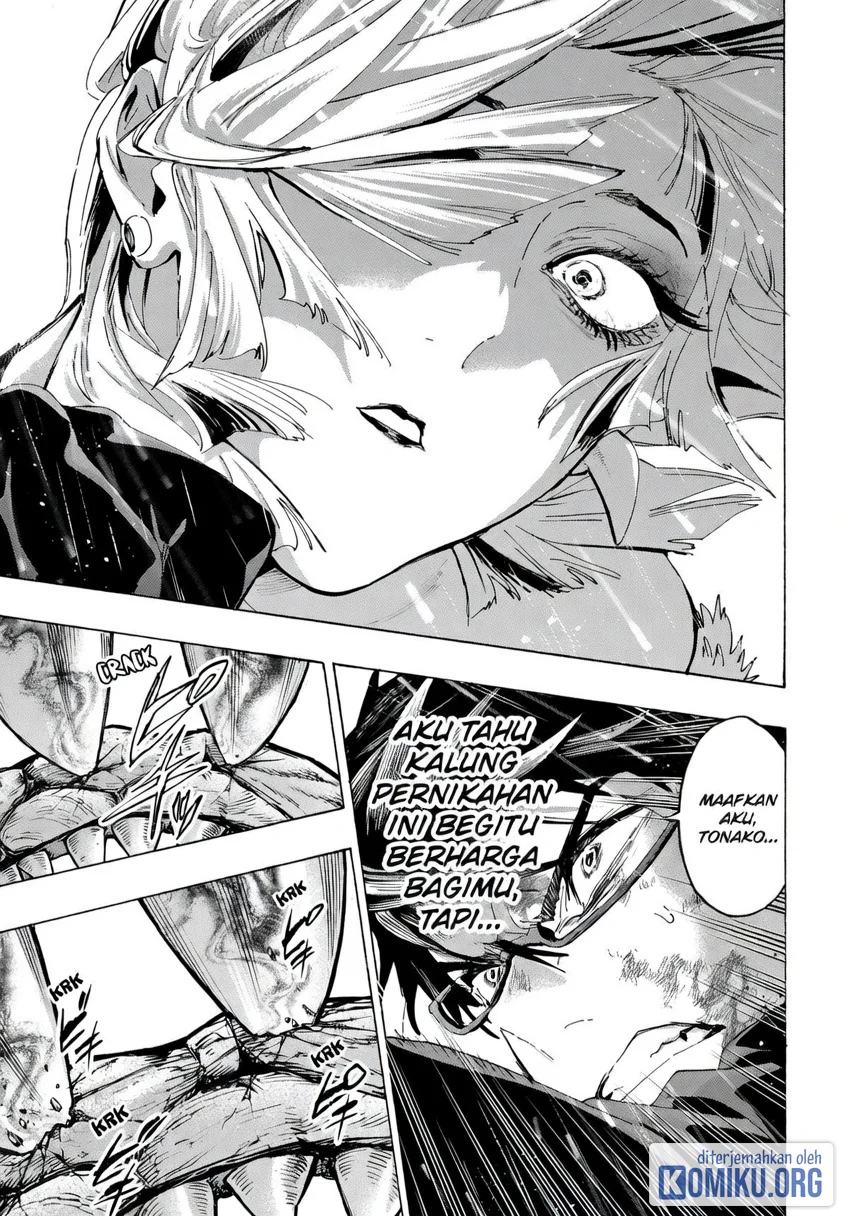 Marriagetoxin Chapter 162 Gambar 21