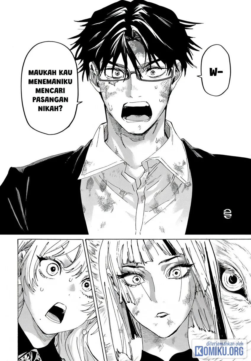 Marriagetoxin Chapter 163 Gambar 14