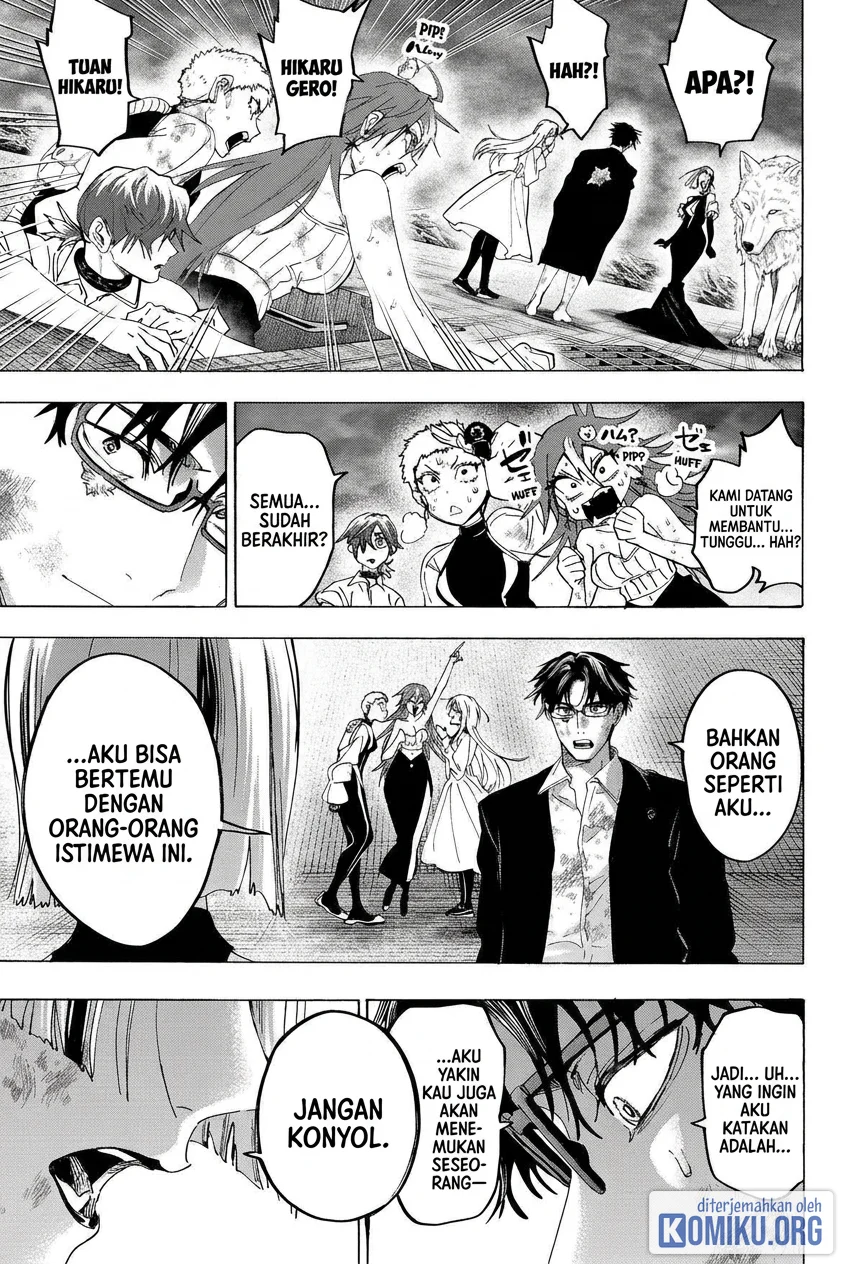 Marriagetoxin Chapter 163 Gambar 15