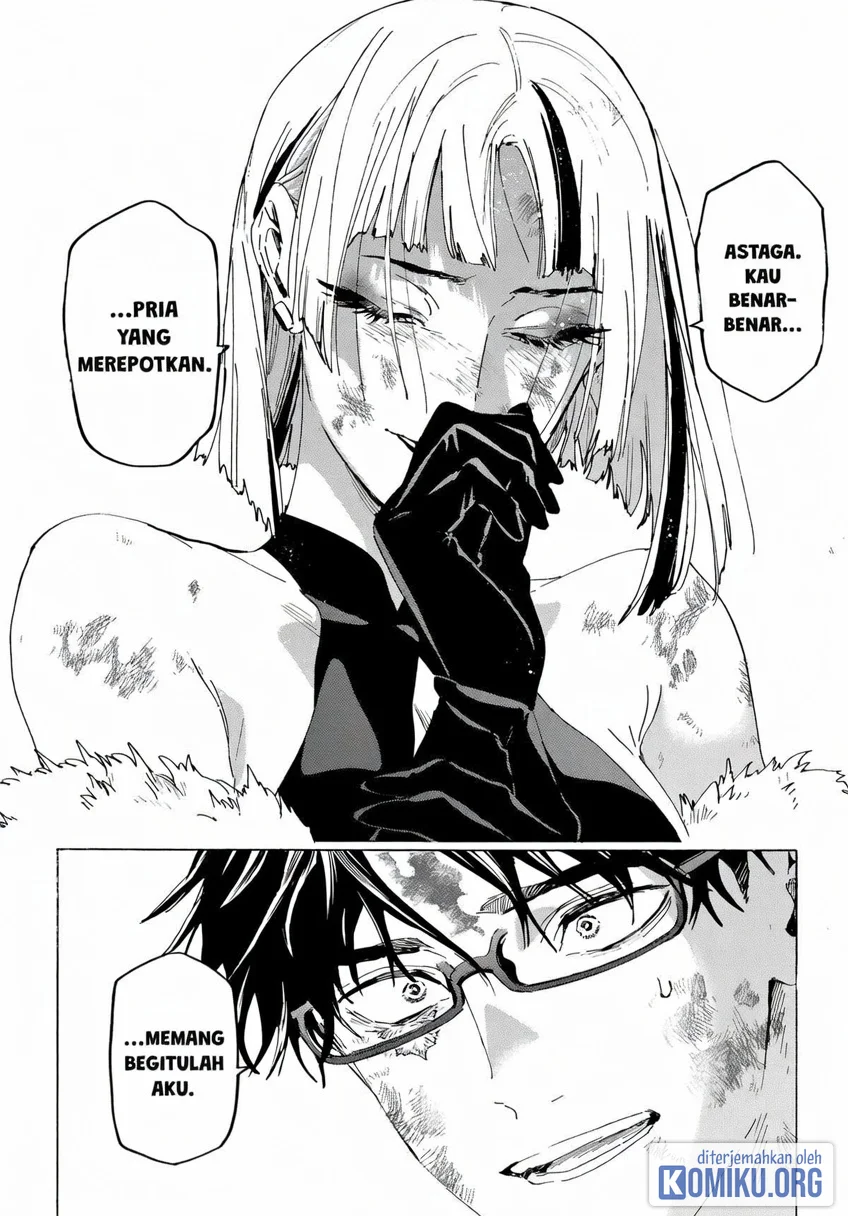 Marriagetoxin Chapter 163 Gambar 16