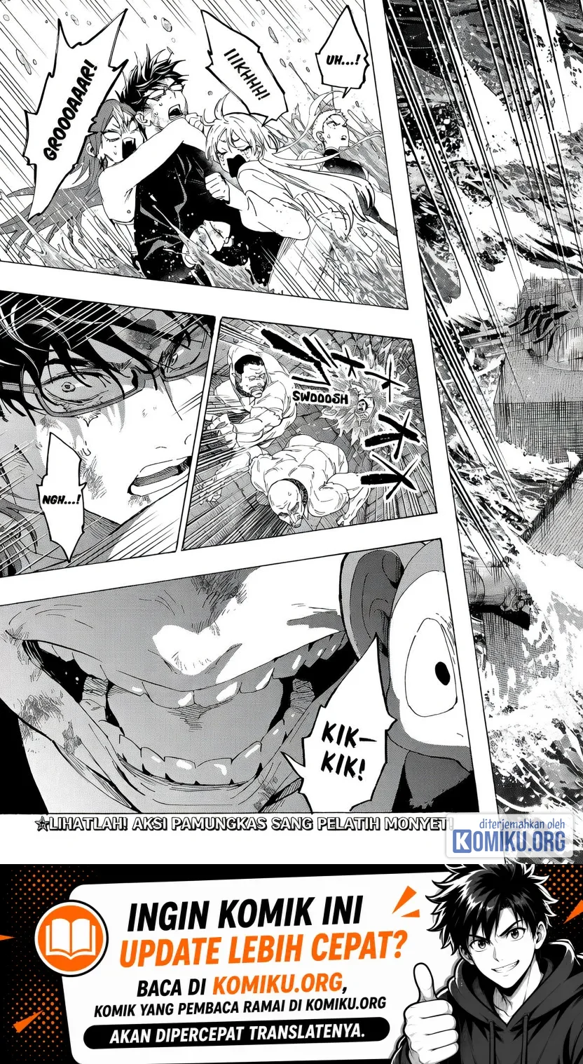 Marriagetoxin Chapter 163 Gambar 19