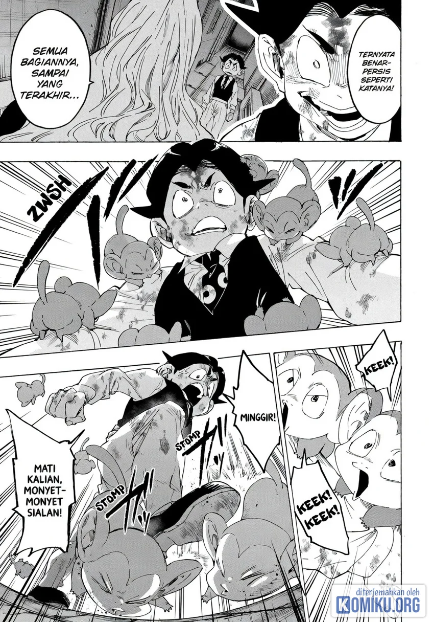 Marriagetoxin Chapter 164 Gambar 13