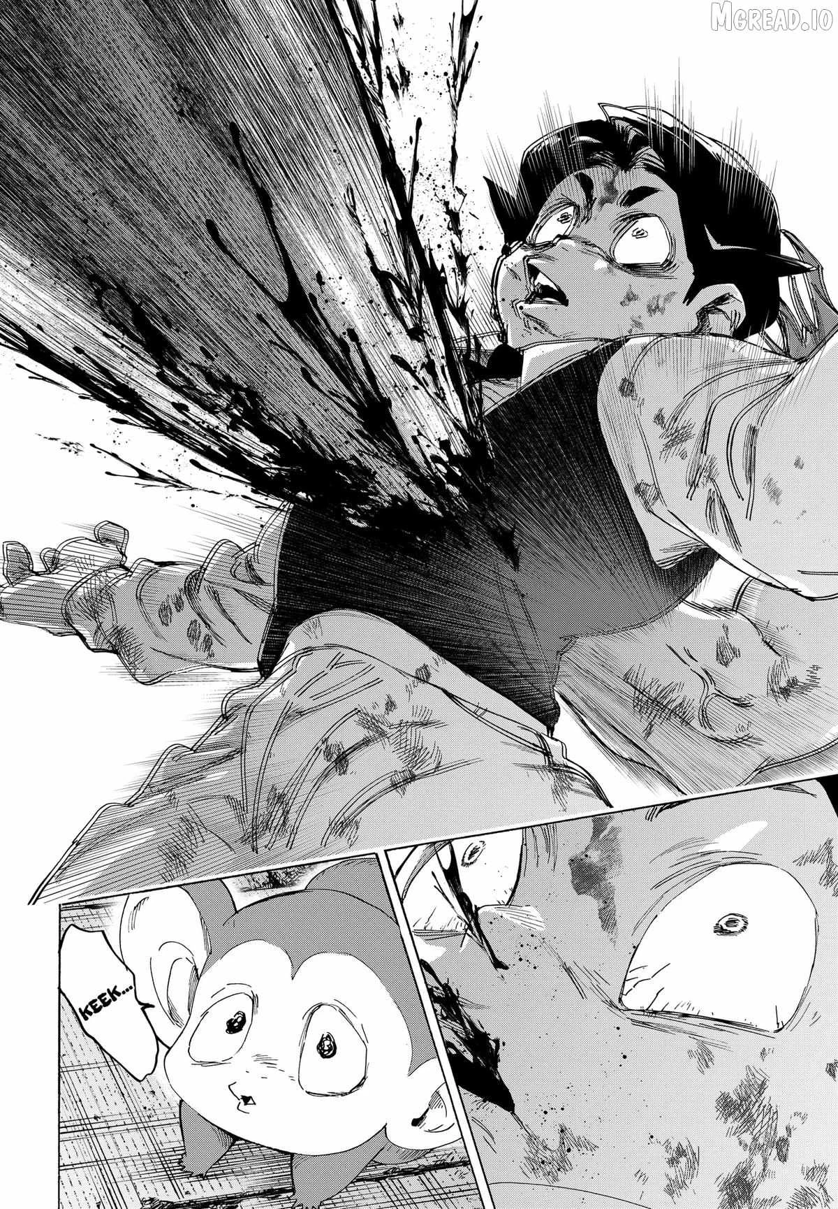 Marriagetoxin Chapter 164 Gambar 16