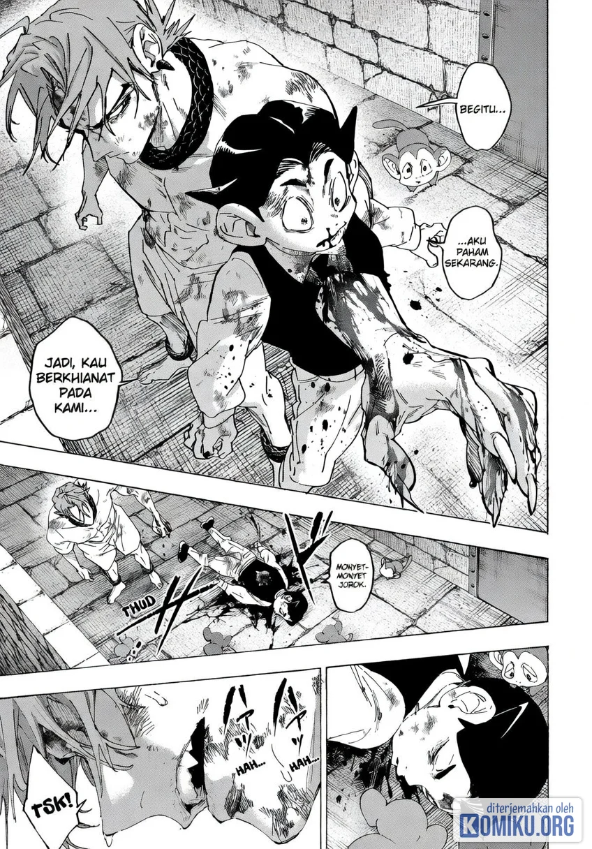 Marriagetoxin Chapter 164 Gambar 17
