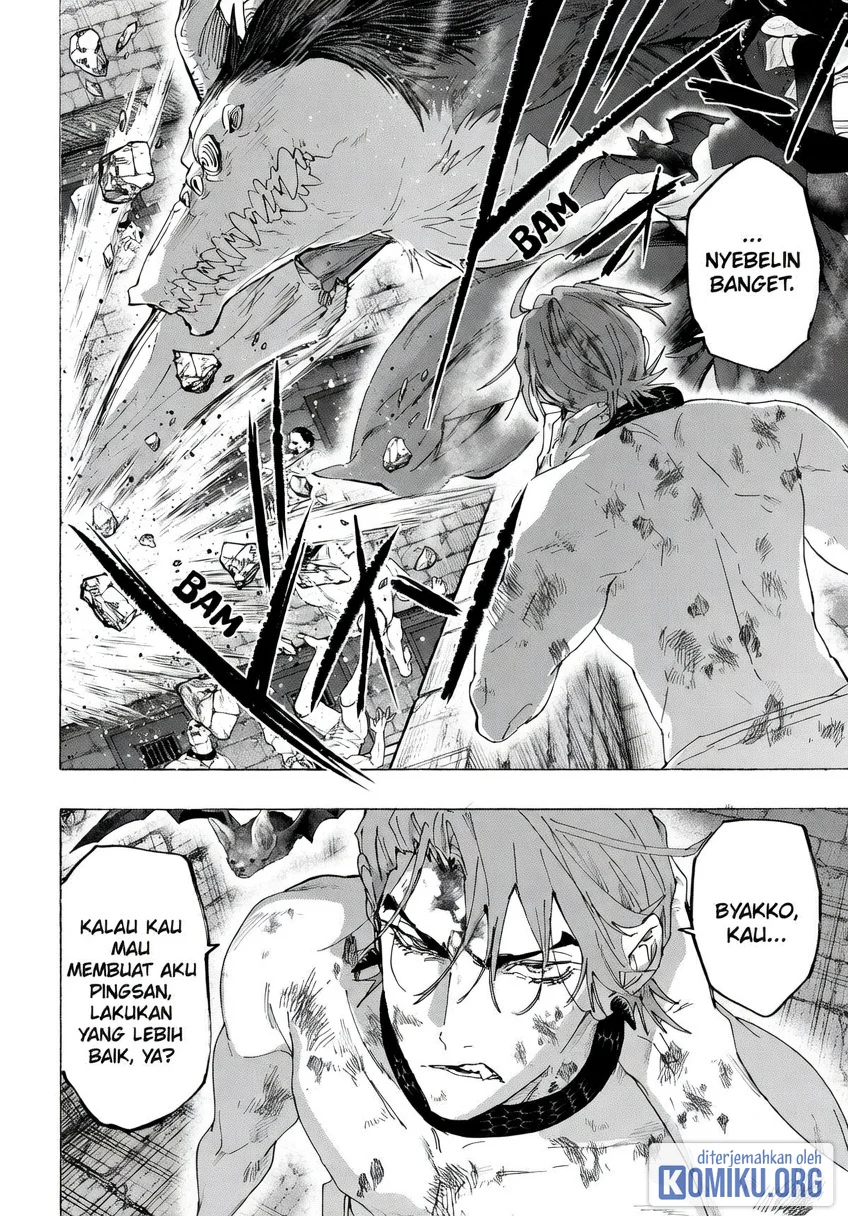 Marriagetoxin Chapter 164 Gambar 18