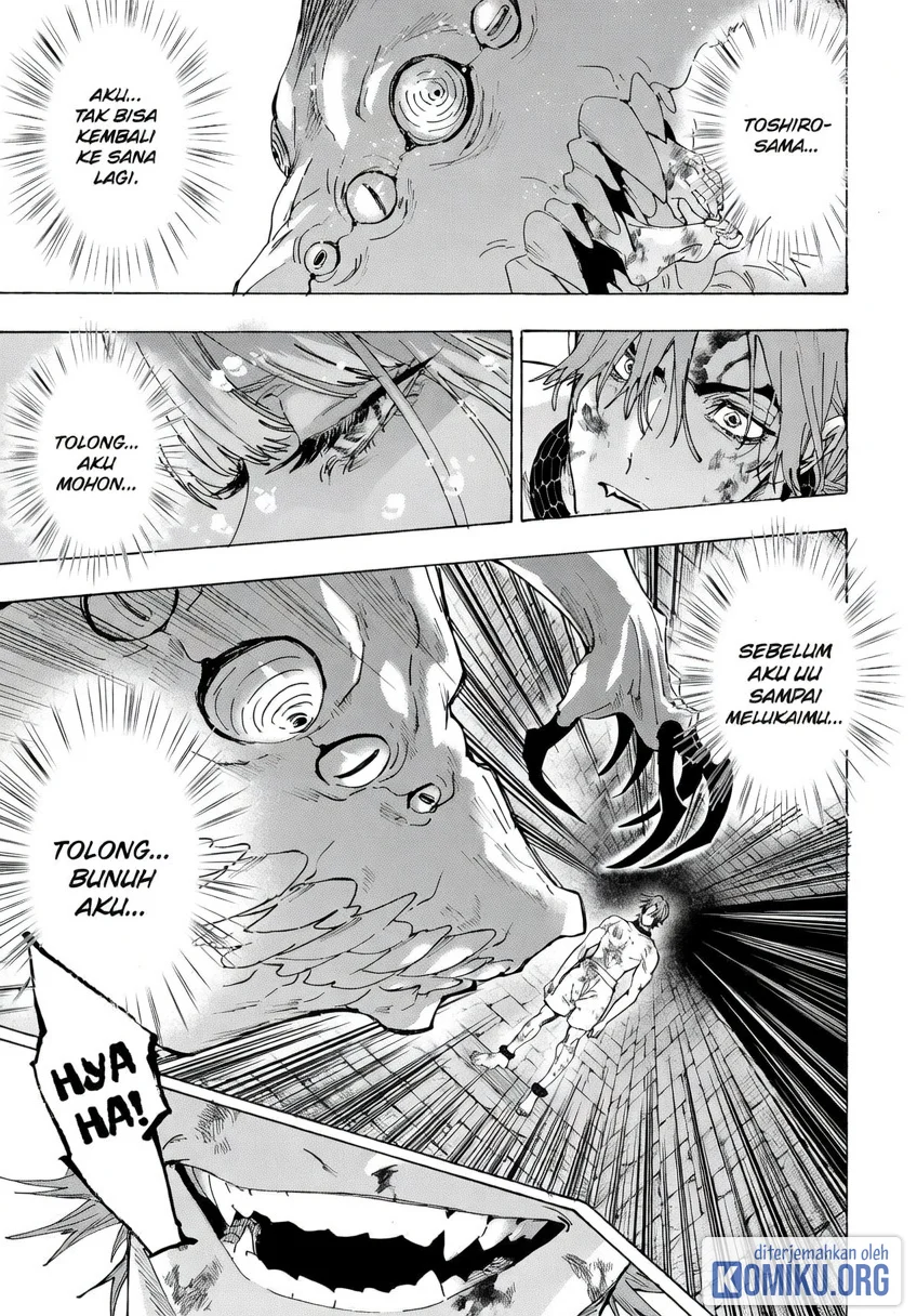 Marriagetoxin Chapter 164 Gambar 19