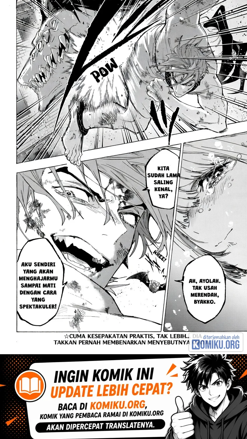 Marriagetoxin Chapter 164 Gambar 20