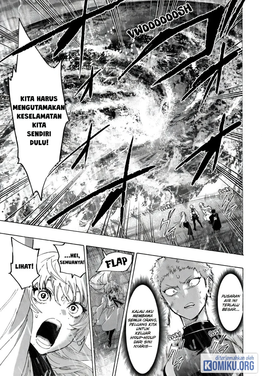 Marriagetoxin Chapter 165 Gambar 13
