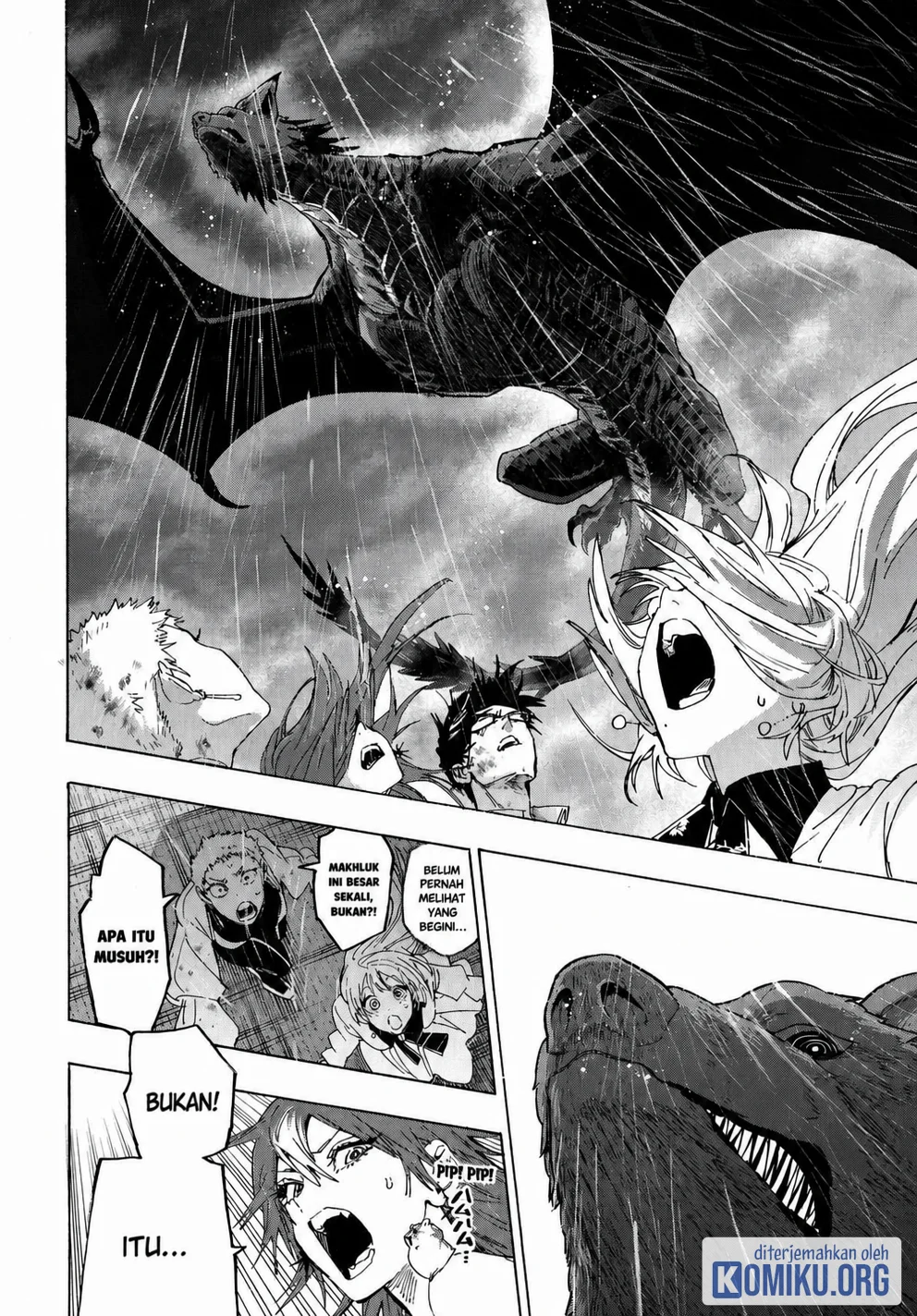 Marriagetoxin Chapter 165 Gambar 14