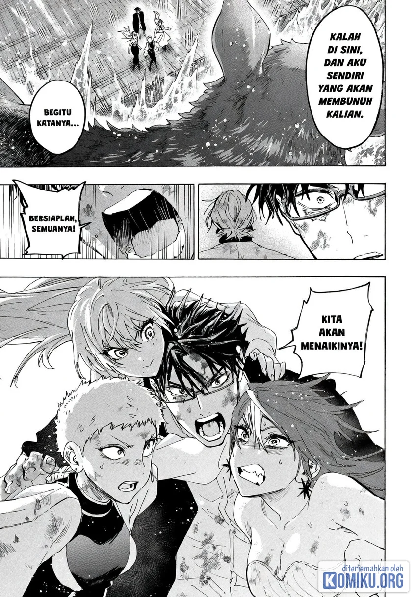 Marriagetoxin Chapter 165 Gambar 15