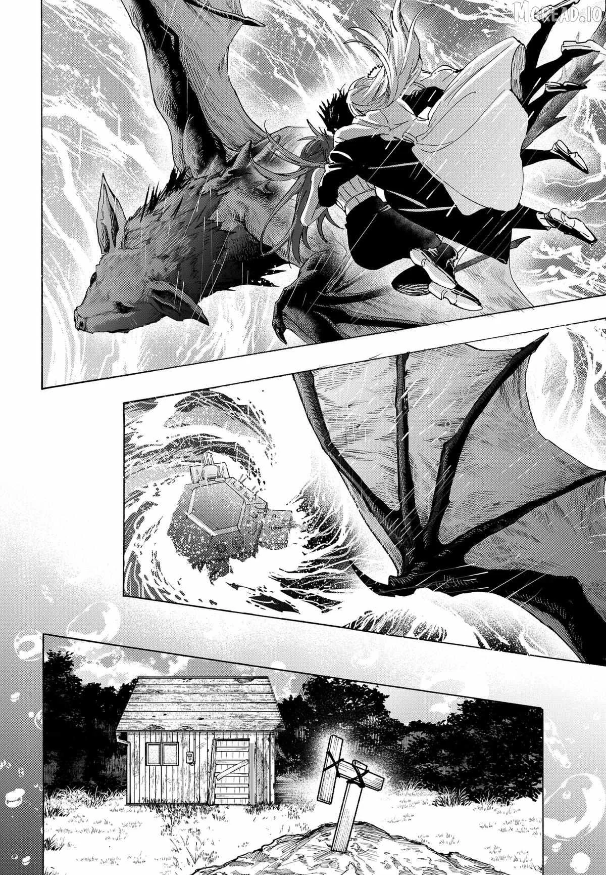 Marriagetoxin Chapter 165 Gambar 16