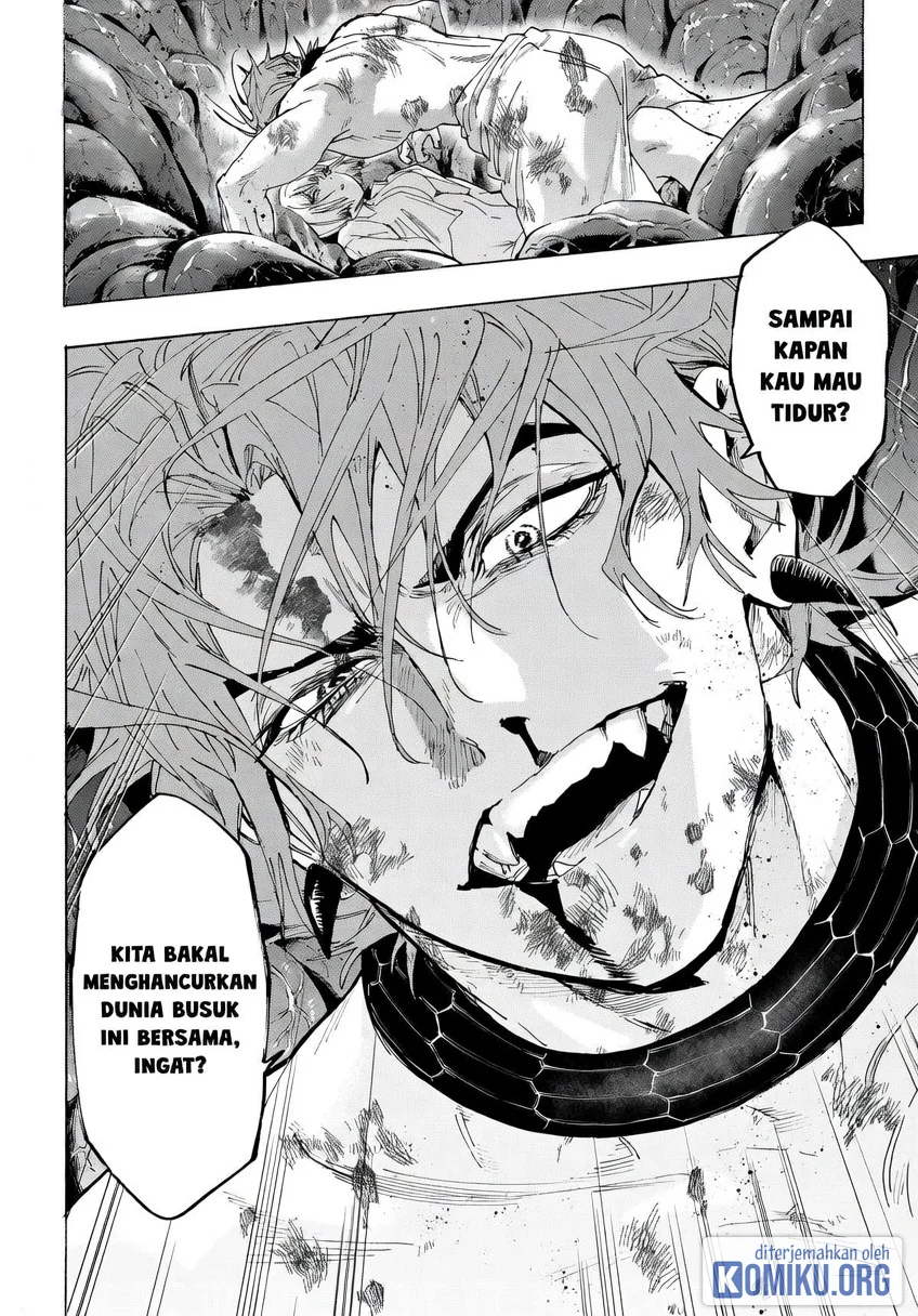 Marriagetoxin Chapter 165 Gambar 18