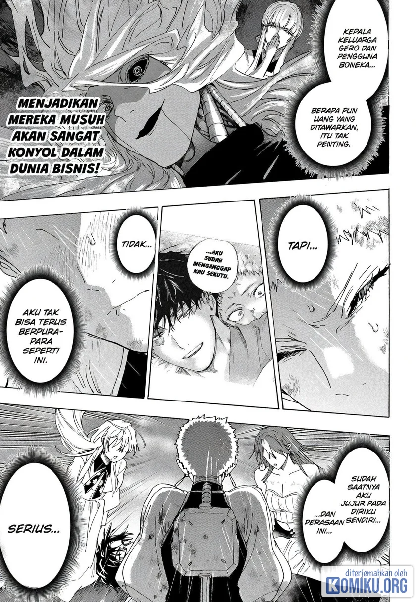 Marriagetoxin Chapter 166 Gambar 14