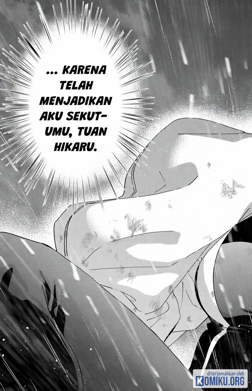 Marriagetoxin Chapter 166 Gambar 16