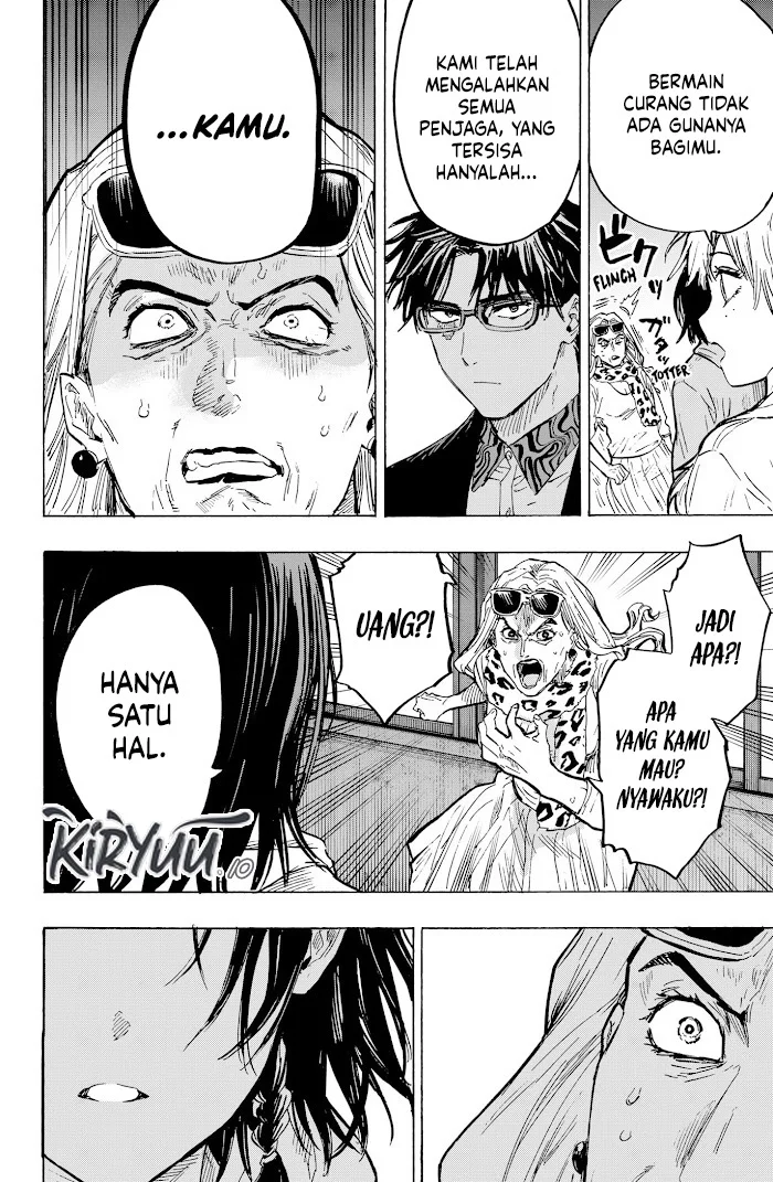 Marriagetoxin Chapter 18 Gambar 10