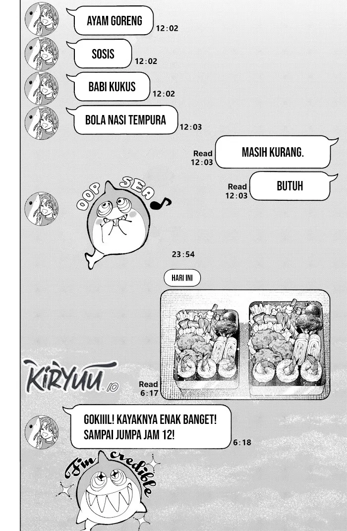 Marriagetoxin Chapter 19 Gambar 21