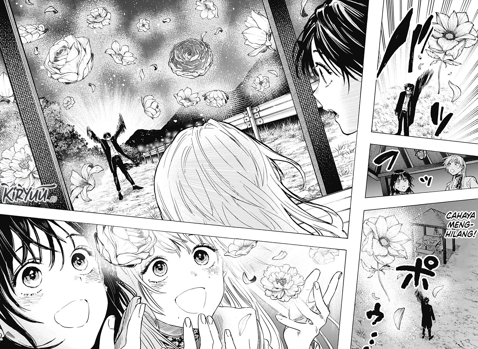 Marriagetoxin Chapter 19 Gambar 8