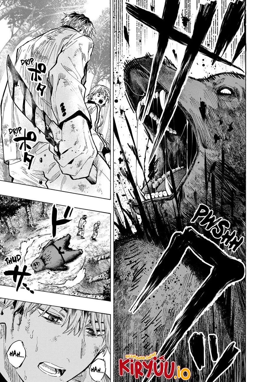 Marriagetoxin Chapter 32 Gambar 10