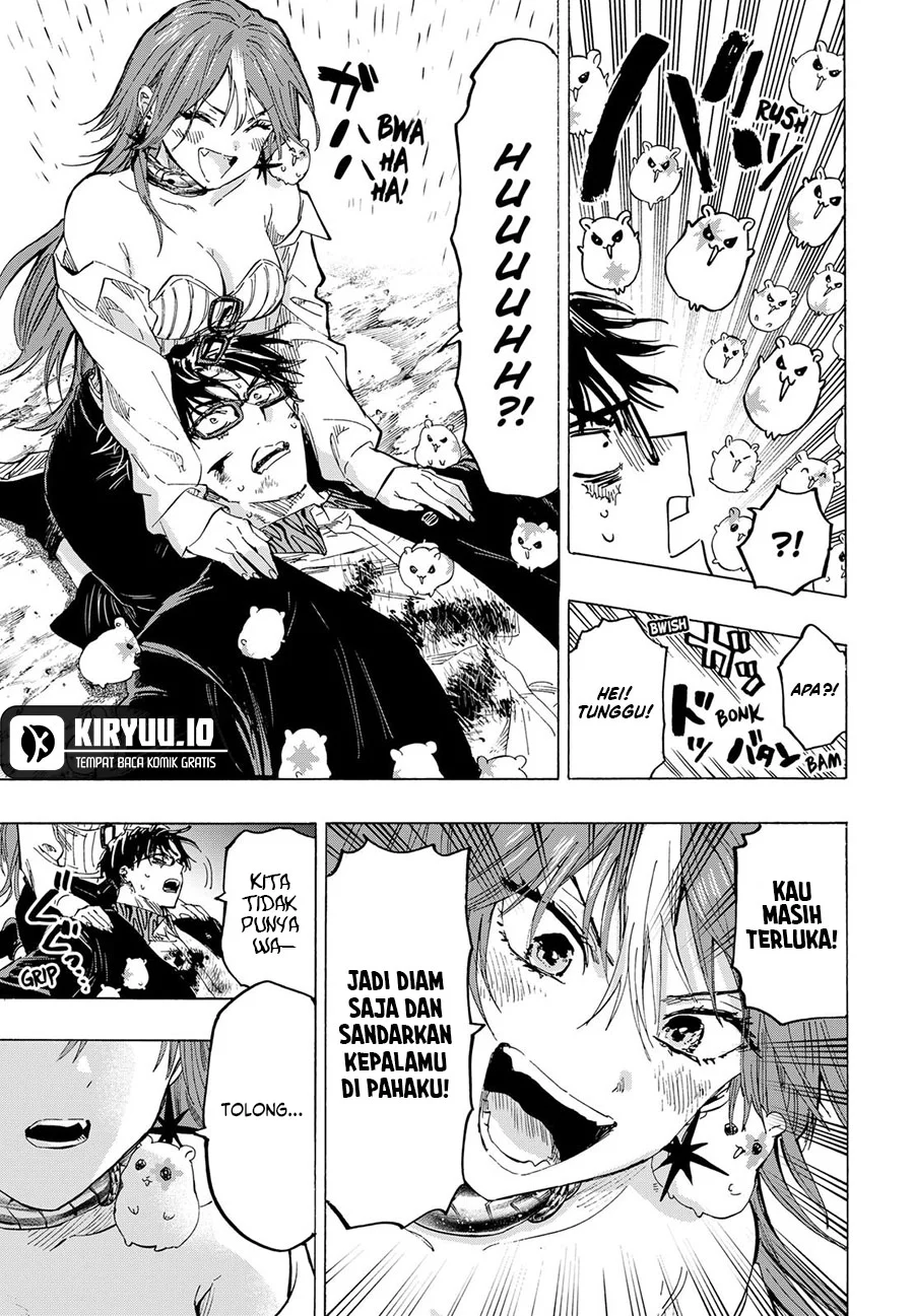 Marriagetoxin Chapter 32 Gambar 18