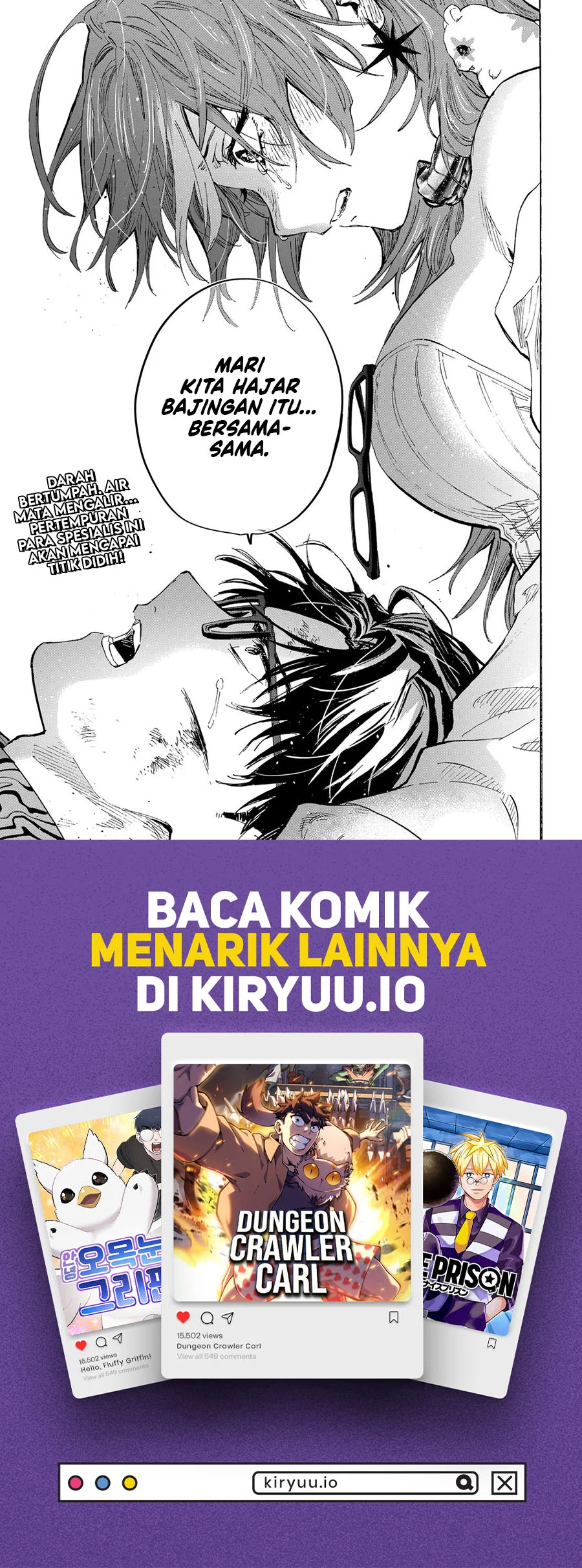 Marriagetoxin Chapter 32 Gambar 22