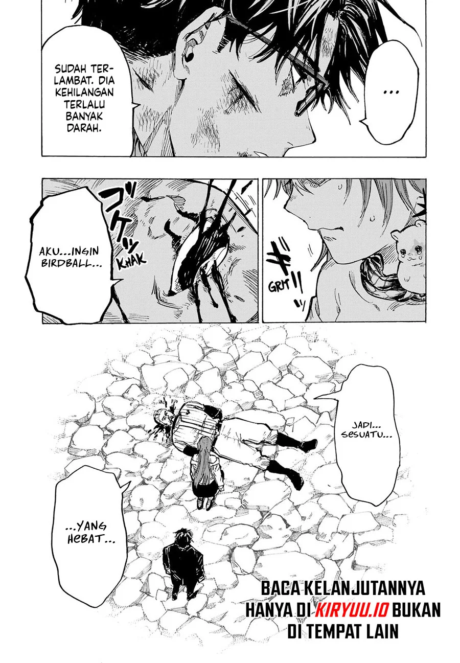 Marriagetoxin Chapter 32 Gambar 8