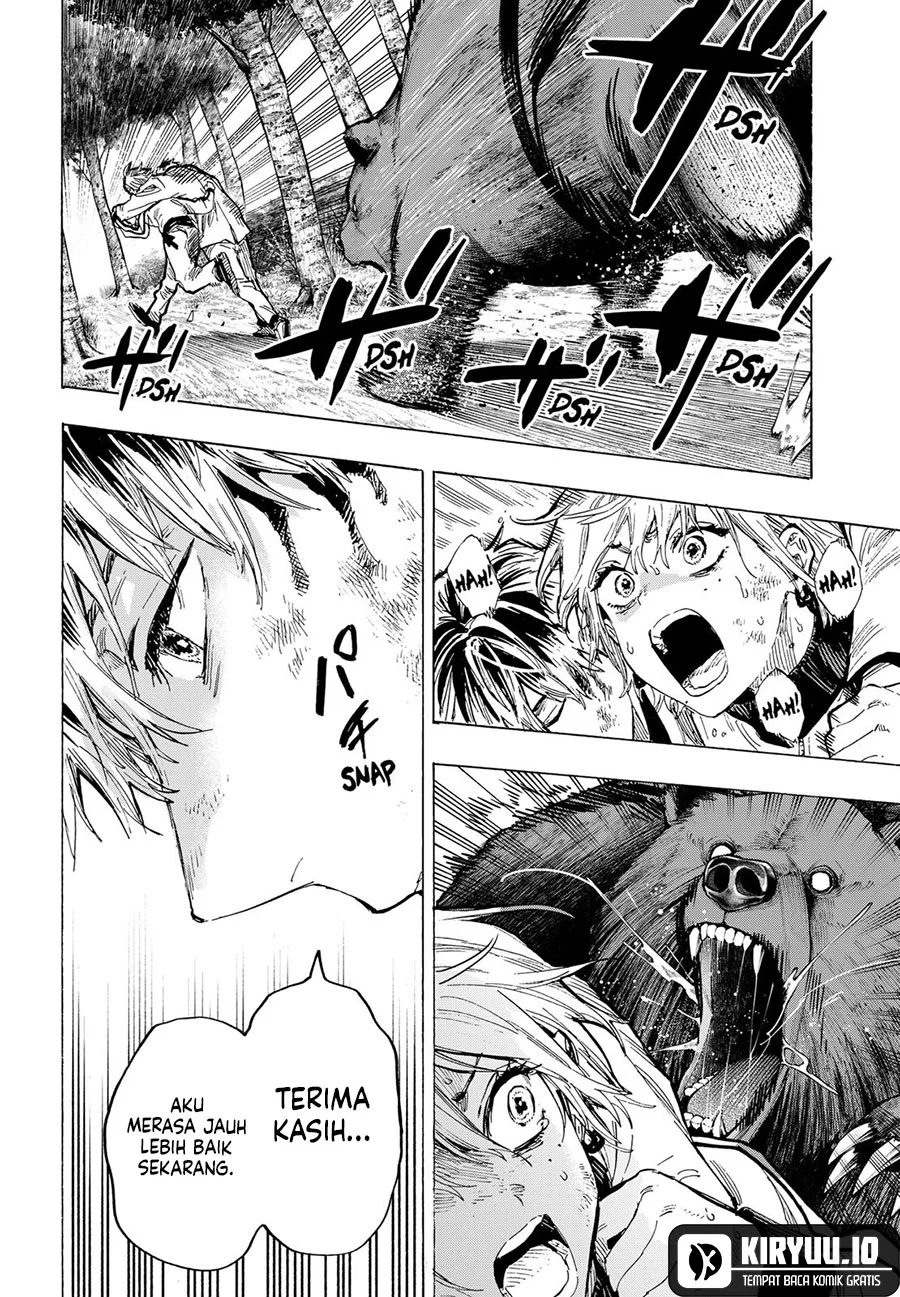 Marriagetoxin Chapter 32 Gambar 9