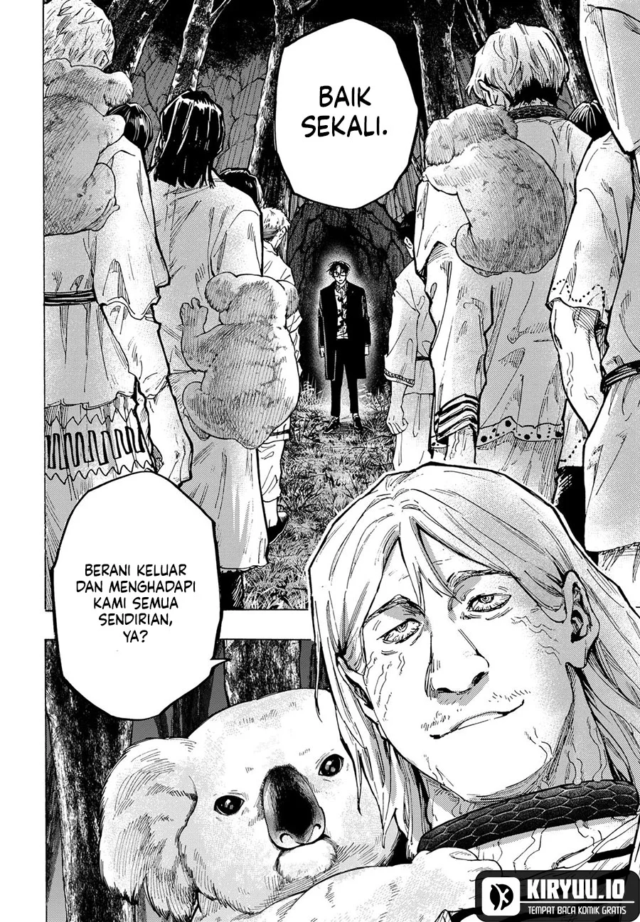 Marriagetoxin Chapter 33 Gambar 13