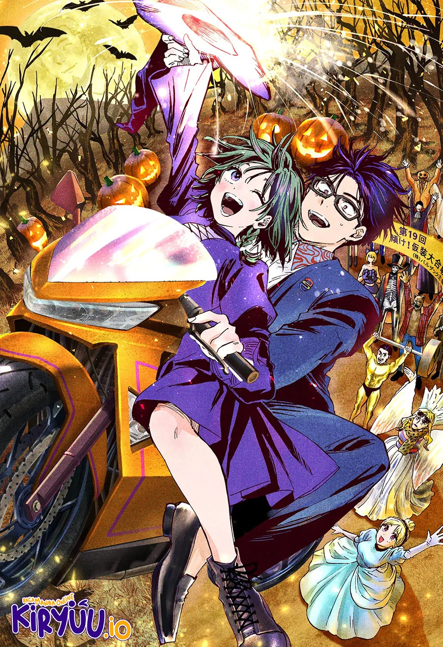 marriagetoxin chapter 36 5 - Page 4